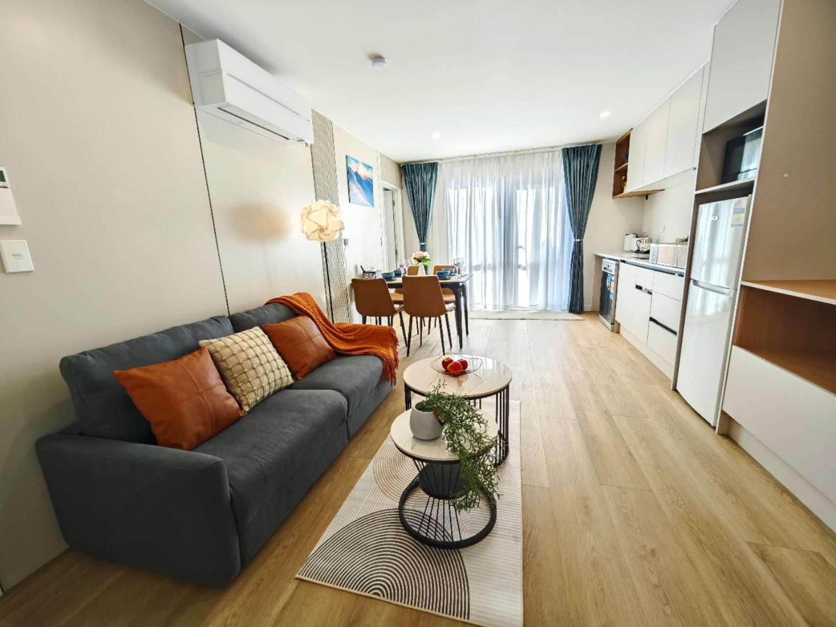 Sunshine Suites Лейк Текапо Екстериор снимка