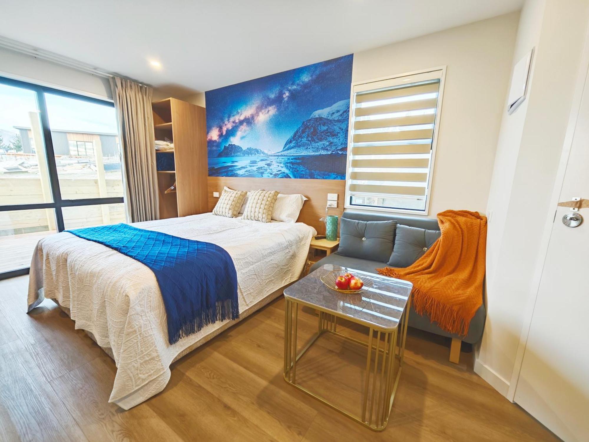 Sunshine Suites Лейк Текапо Екстериор снимка