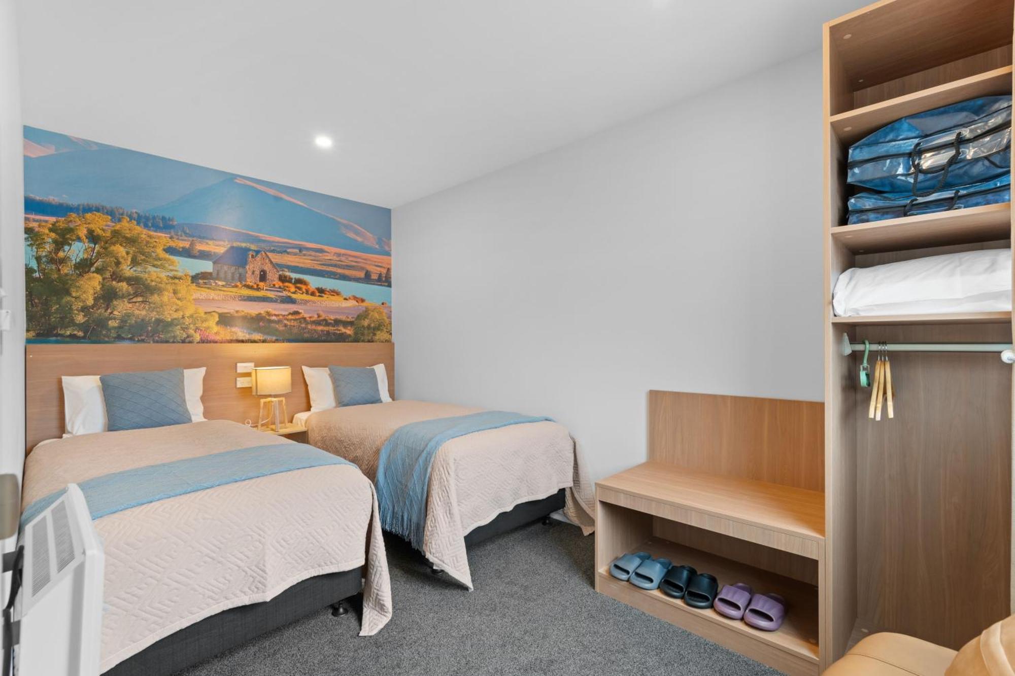 Sunshine Suites Лейк Текапо Екстериор снимка