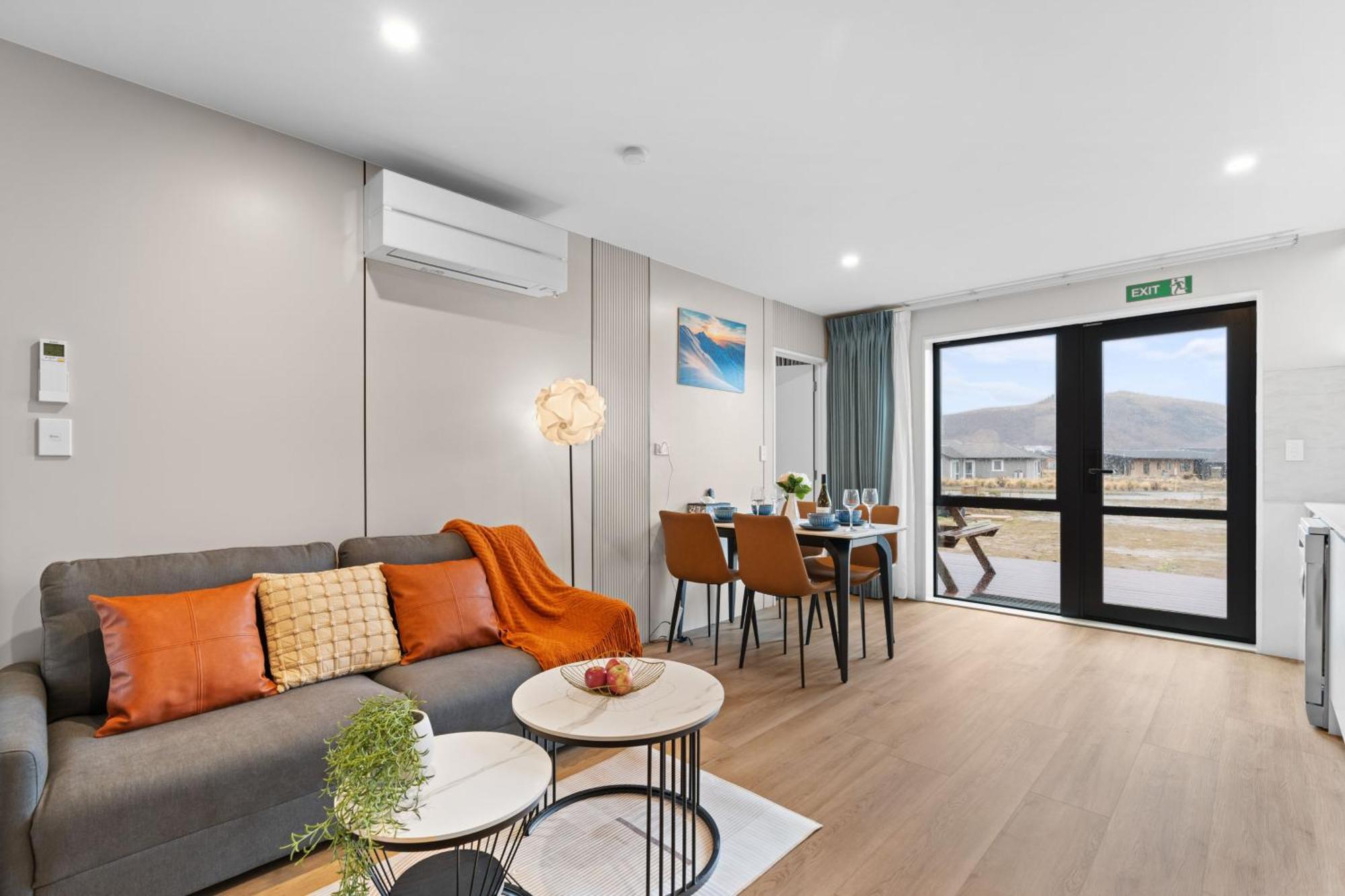 Sunshine Suites Лейк Текапо Екстериор снимка