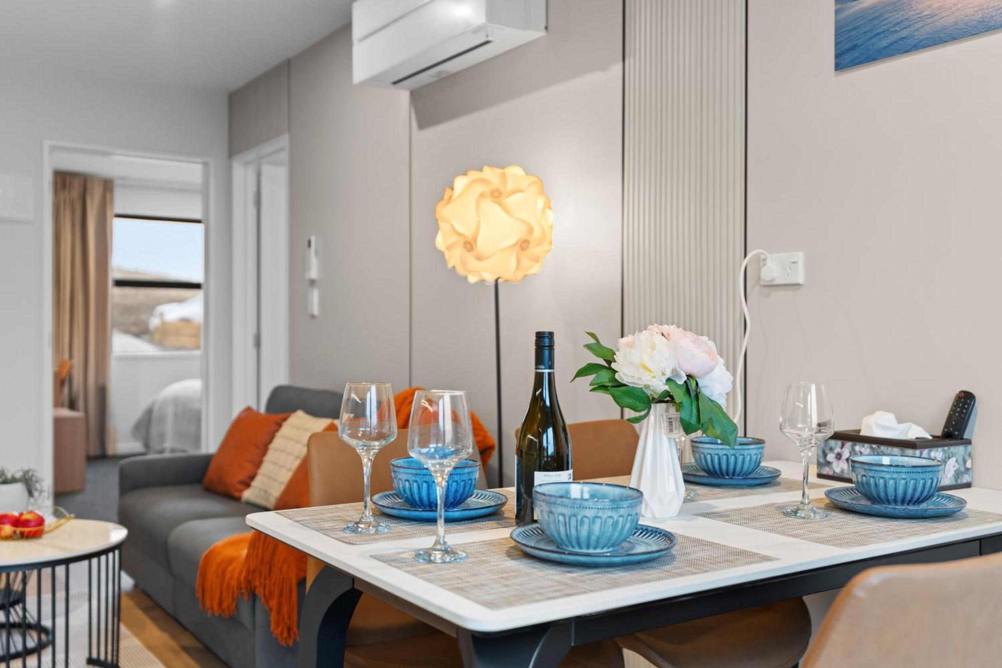 Sunshine Suites Лейк Текапо Екстериор снимка