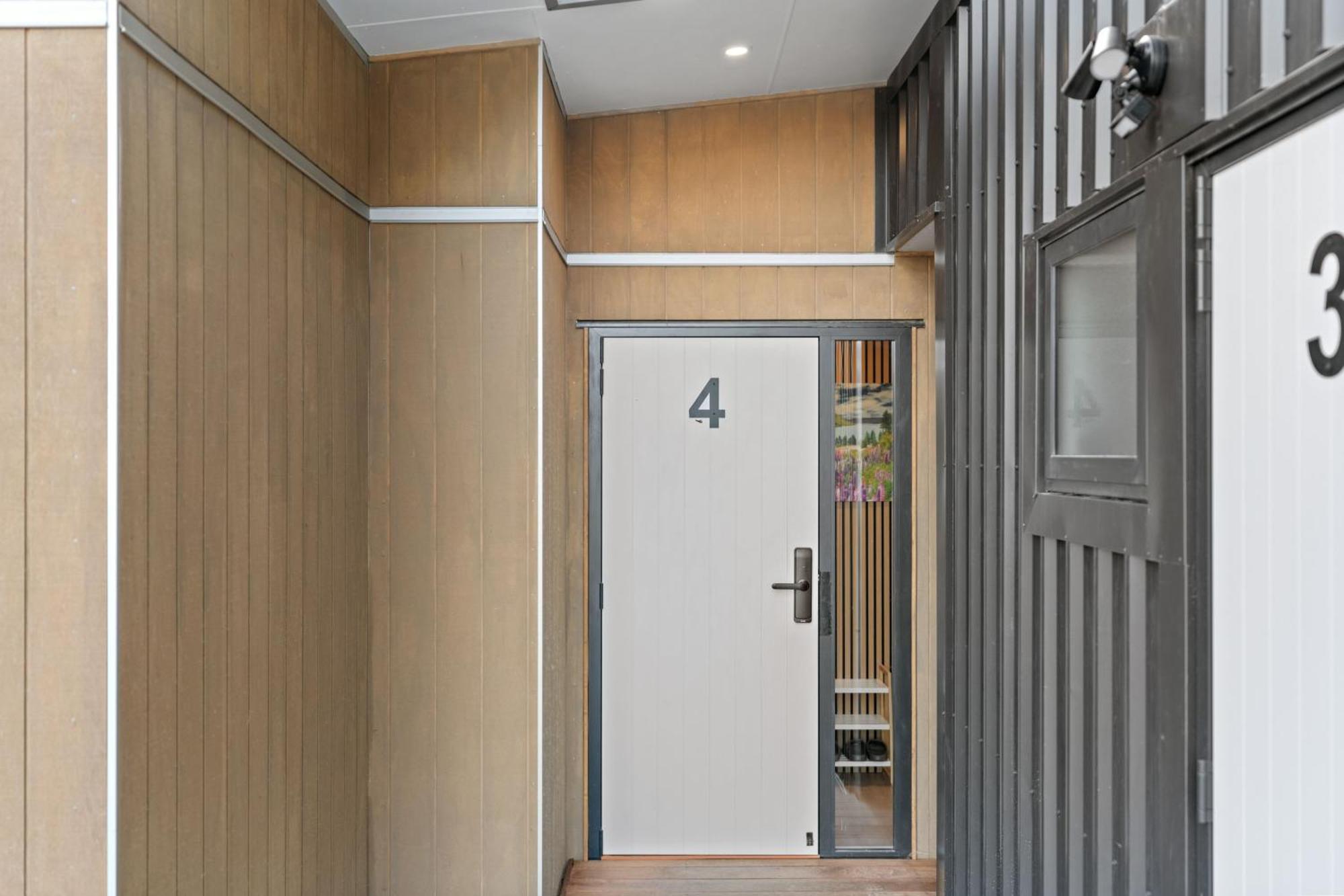 Sunshine Suites Лейк Текапо Екстериор снимка