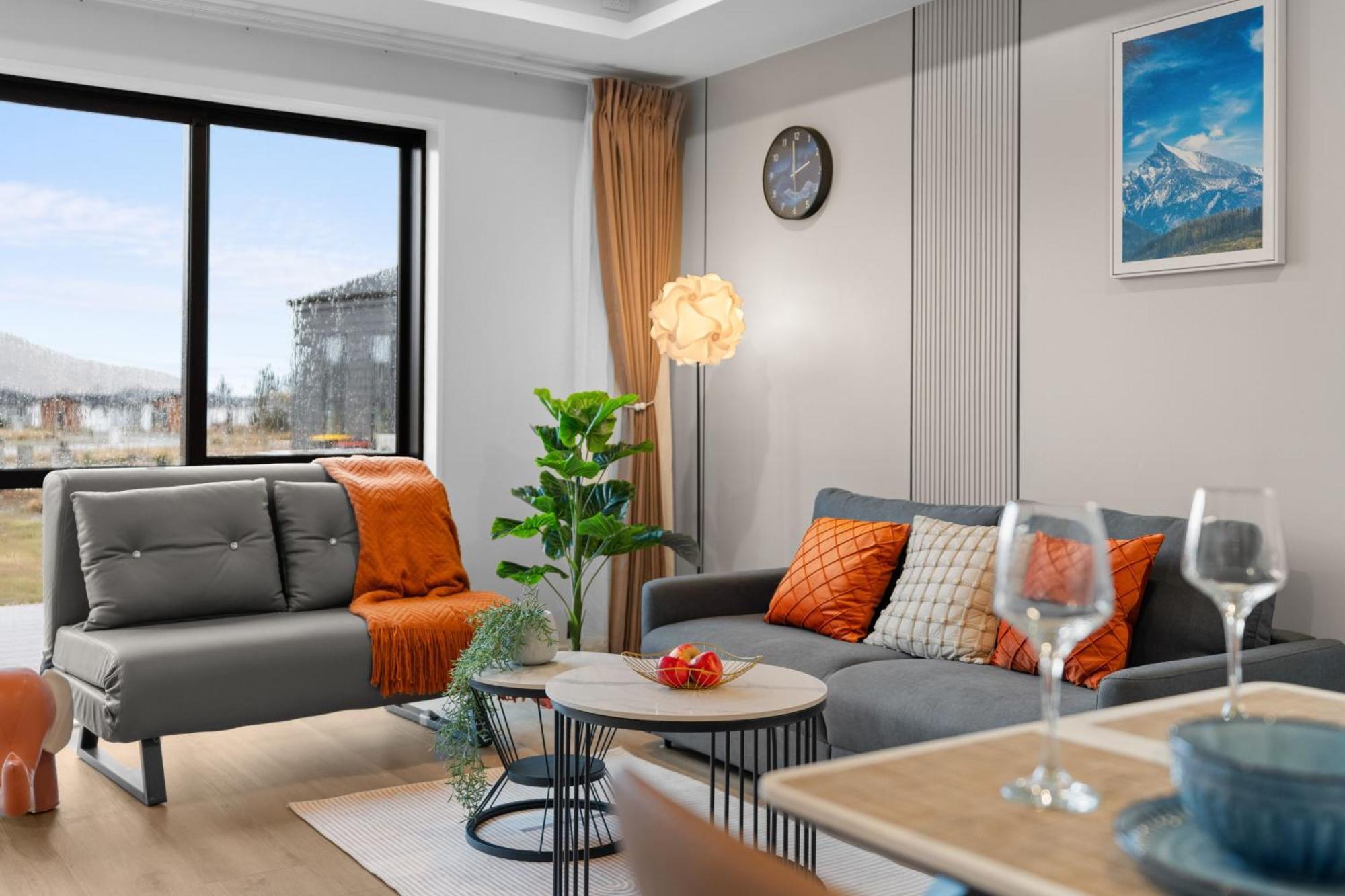 Sunshine Suites Лейк Текапо Екстериор снимка