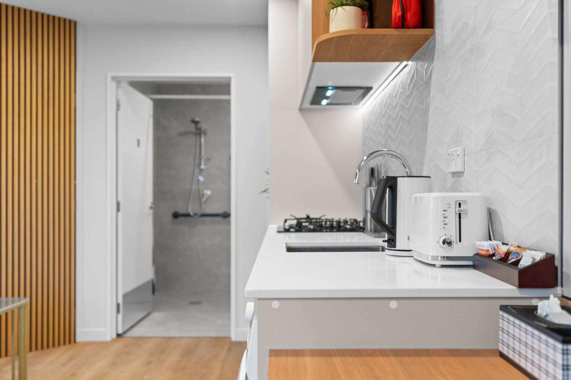 Sunshine Suites Лейк Текапо Екстериор снимка